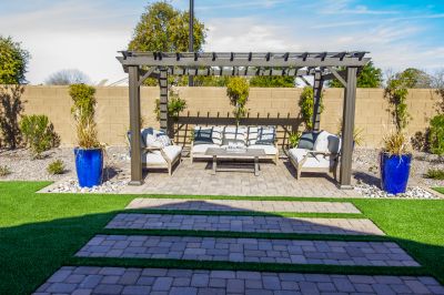 Contact About Pergola Construction