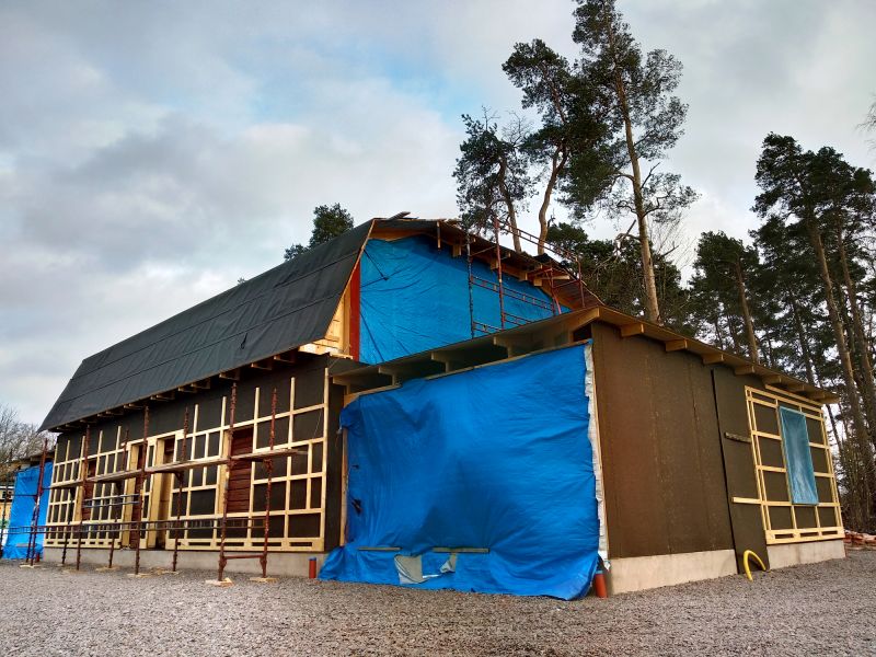 Barn Remodeling in Olathe, KS