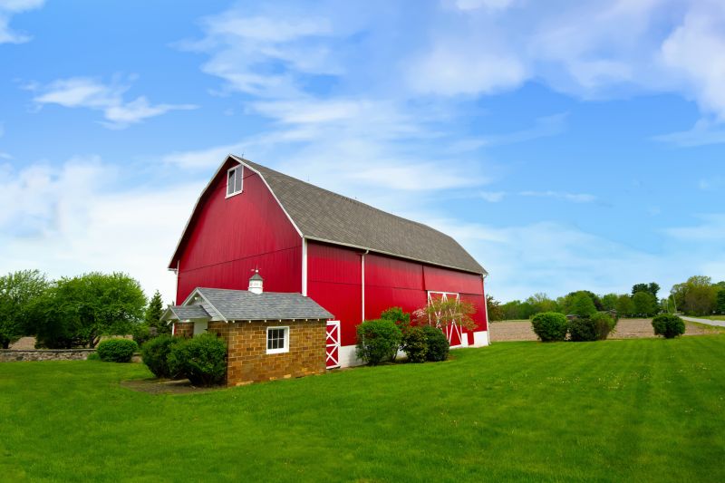 Barn Renovation in Conroe, TX