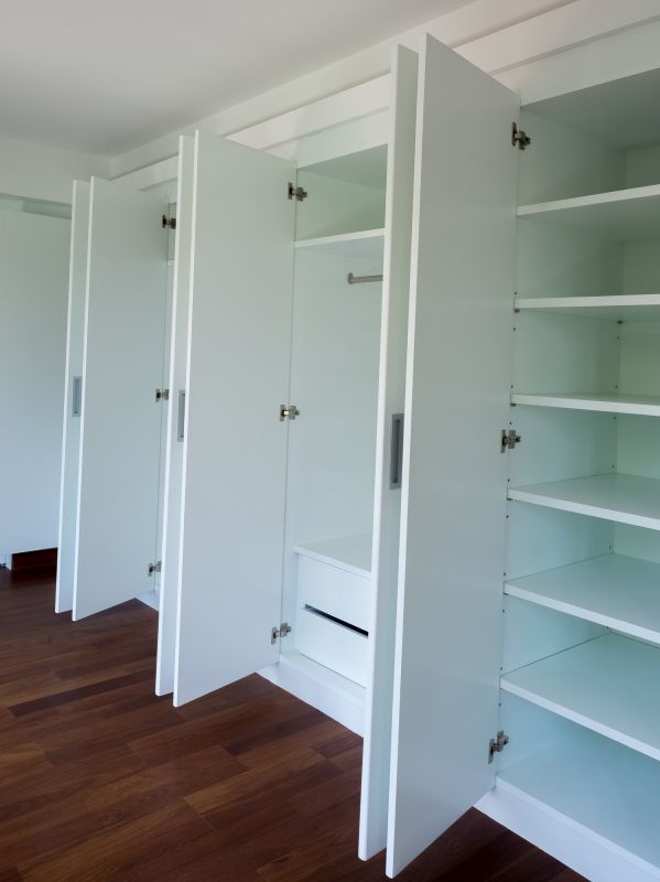 Custom Bookcase Installation in Frederick, MD