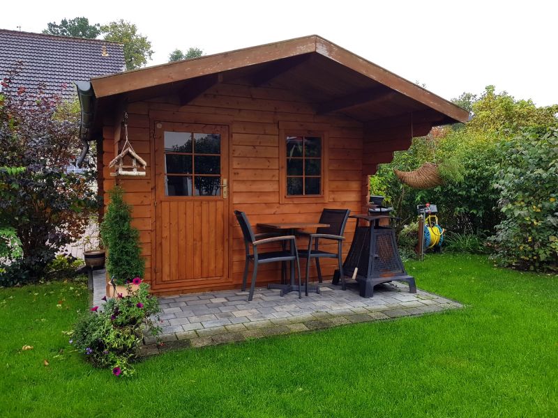 Custom Shed Construction in Conroe, TX