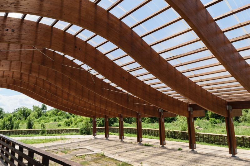 Pergola Construction detail