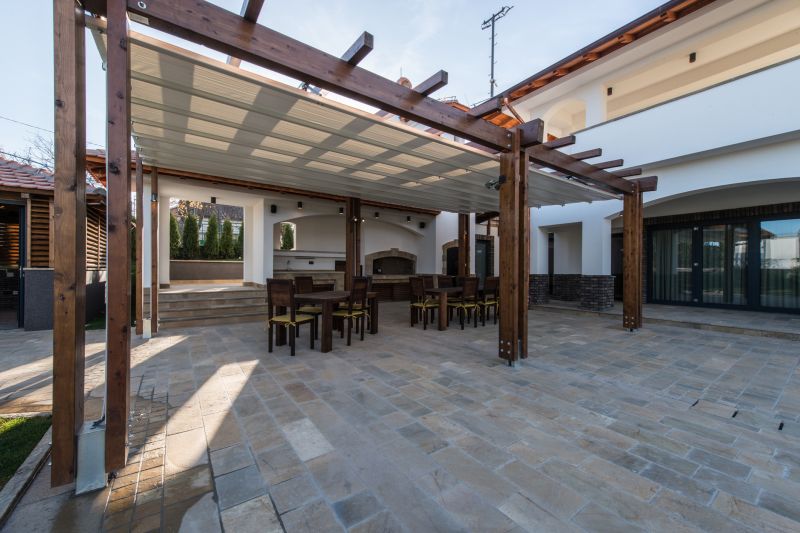 Pergola Installation in Conroe, TX